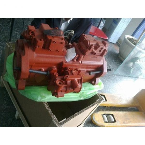 kawasaki K5V80DTP hydraulic pump for Daewoo S130W-V / S140W-V #1 image