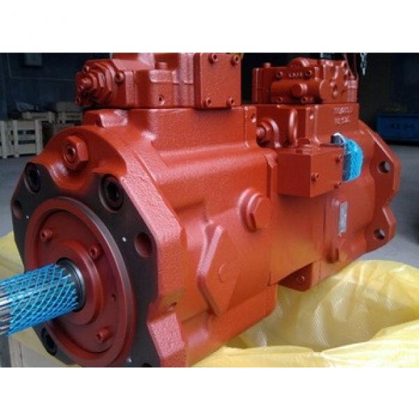 ORGINAL VIO55 VIO55-2 Excavator hydraulic pump,oil pump pilot pump,Nachi gear pump #1 image