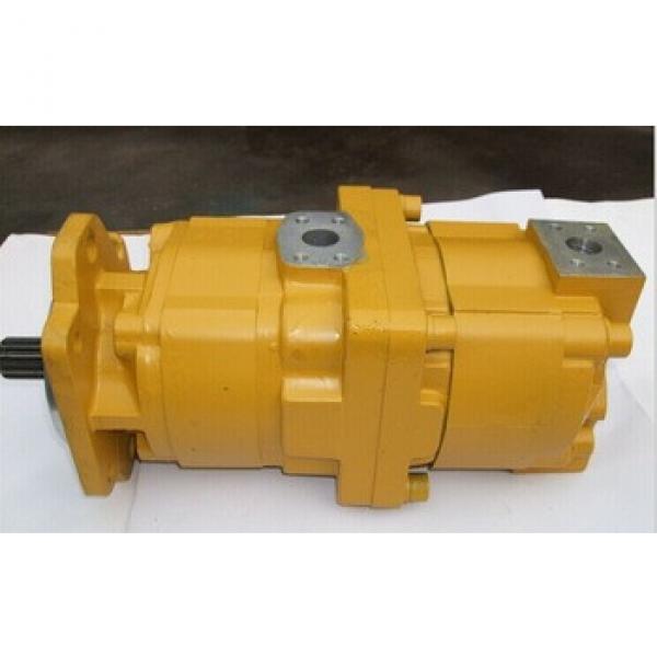 Hydraulic pump 07448-66500 For d355a-3 Bulldozer Spare Parts #1 image