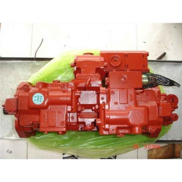 Digger Parts Takeuchi Digger Parts Takeuchi TB175 Hydraulic Pump Complete Unit Hydraulic Pump Complete Unit #1 image