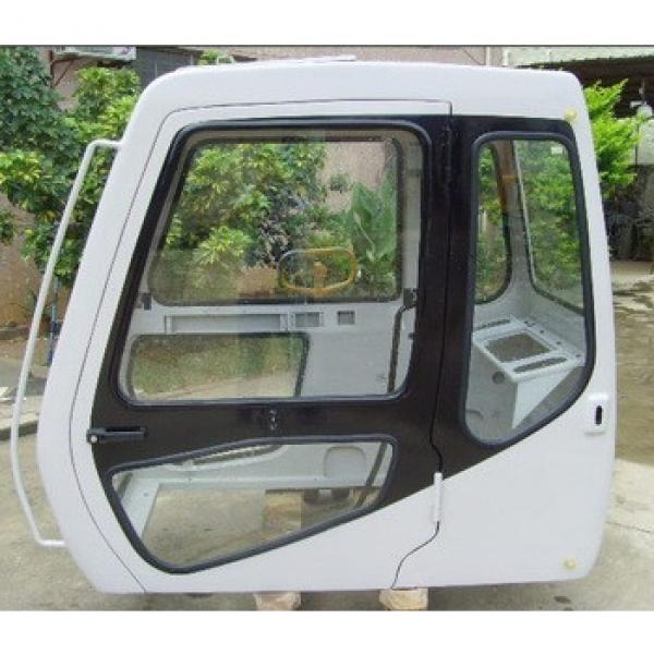 cab SK200-5 excavator cabin, SK200-3 operator cabin,SK200-3 driving cab with glass and door #1 image