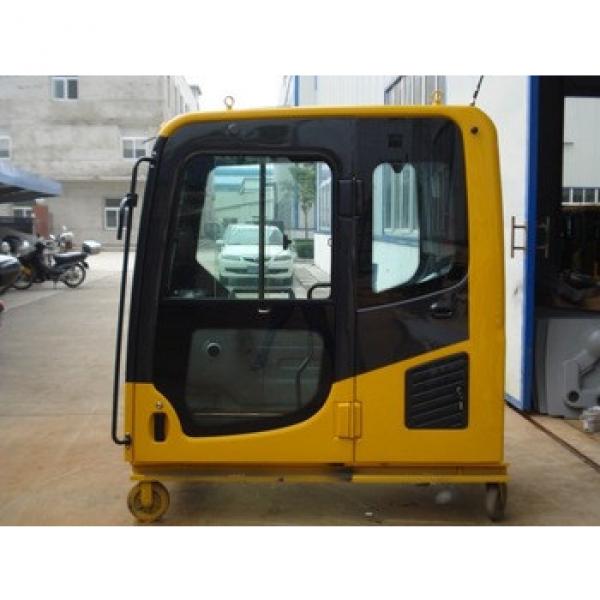 Cabin door lock HitaShi EX200-2 excavator #1 image