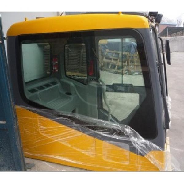 HYUNDAI R210-7 R300-7 excavator cabin console cover excavator operating seat cover #1 image