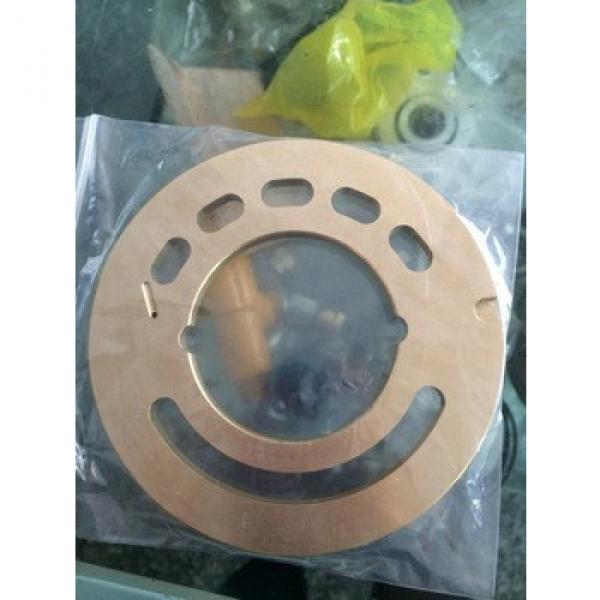 Fuel Pump 2437U408, Kobelco excavator parts #1 image