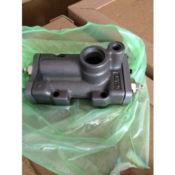 Hitashi EX200-5 Excavator Gear Pump 4276918 ,hydraulic pilot pump #1 image