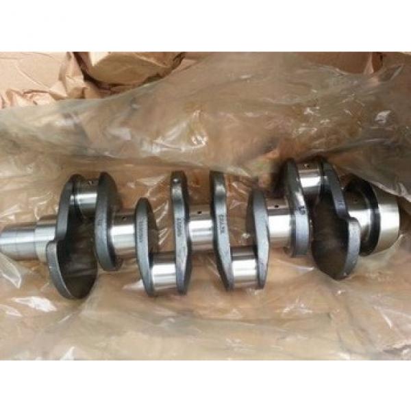 machinery equipment engine parts casting crankshafts made in china #1 image