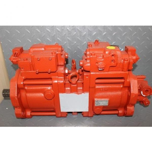 Kawasaki hydraulic pump main pump K3V112DT K3V112DTP K3V112BDT #1 image