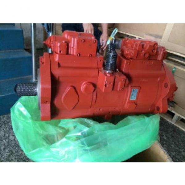 LiuGong WHEEL LOADER WORKING PUMP 11C0039 GEAR PUMP #1 image