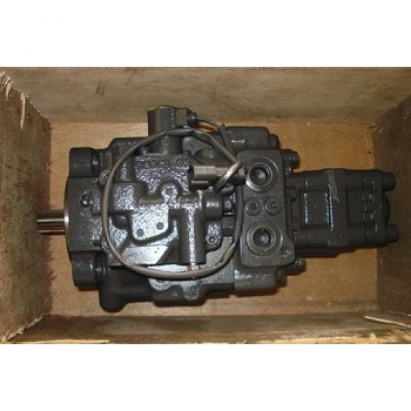 9749142 valve plate for ZX330-3 excavator hydraulic pump #1 image