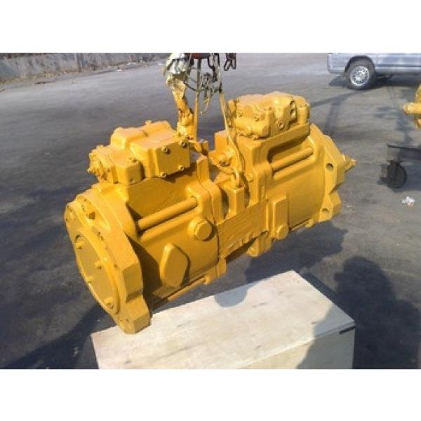 hydraulic pump for WB97R-5EO,WB93R-5EO,WB156PS-5 #1 image