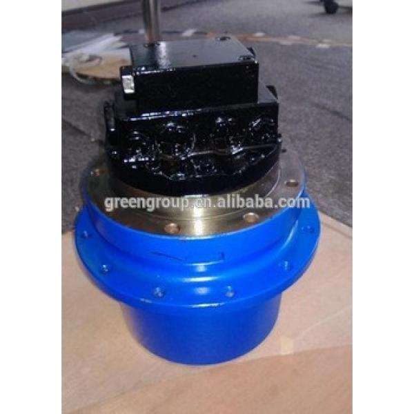 BOBCAT TRAVEL MOTOR,FINAL DRIVE E32,E50,E80,E43 #1 image