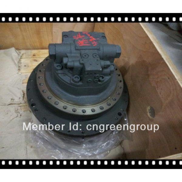 Kobelco SK230-6E final drive, LQ15V00007F2 , YN15V00027F1 ,travel motor , SK260-8, SK100, SK210 , SK220 #1 image