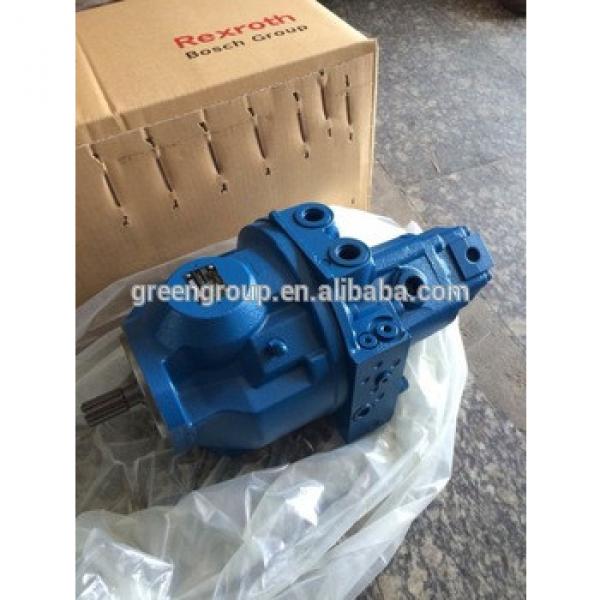 Pump,PSVD2-21E,PSVD2-17E,PSVD2-26E,PSVD2-27E,KYB Pump,KYB Hydraulic pump #1 image