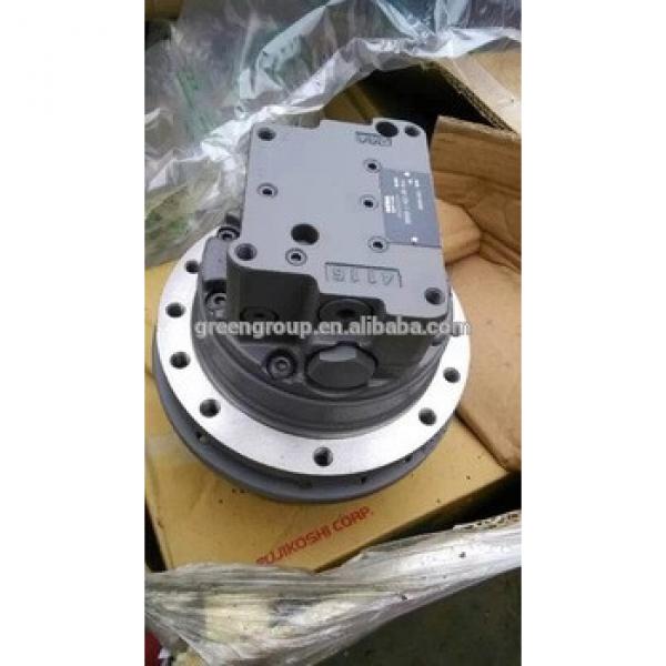 mini excavator EX50 travel motor,travel motor for ex50 excavator,EX50 hydraulic travel motor final drive #1 image