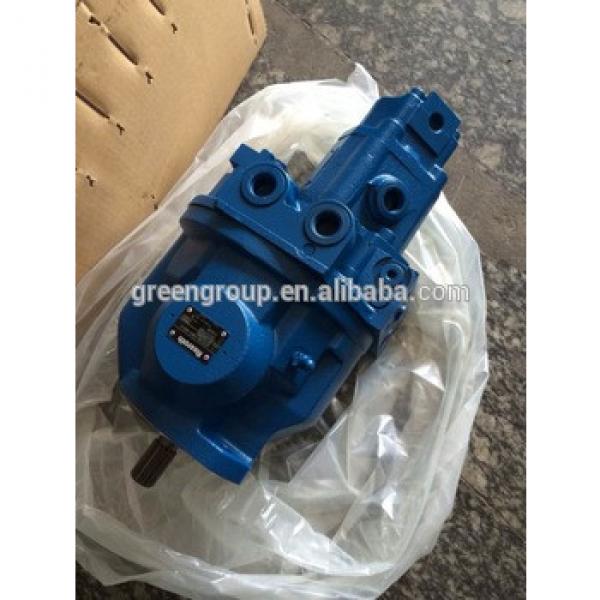 PC58SF-1, PC58UU-3 genuine main pump,708-3S-00411, #1 image