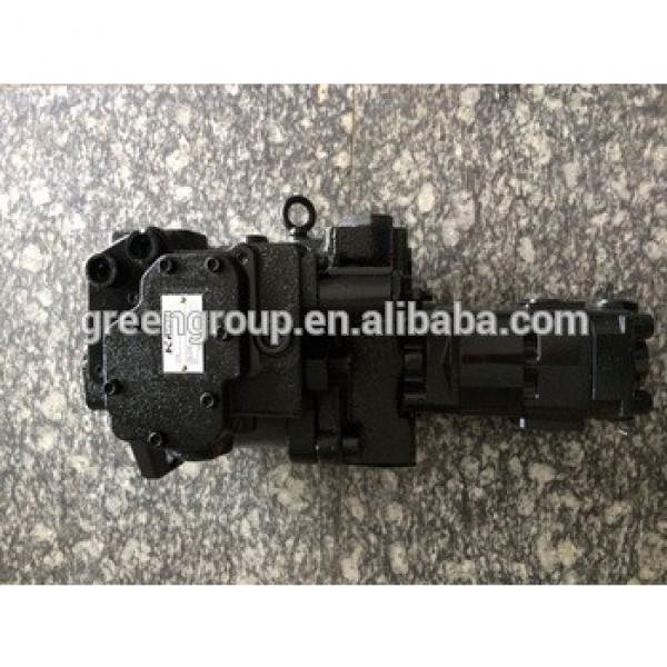 KOBELCO SK60-7 HYDRAULIC PUMP,K3SP-36B PUMP ASSY, kobelco excavator pumps #1 image