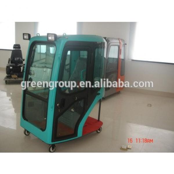 Kubota KX161 excavator cab,Kubota KX161-2 operator cab KX161-3 cabin #1 image