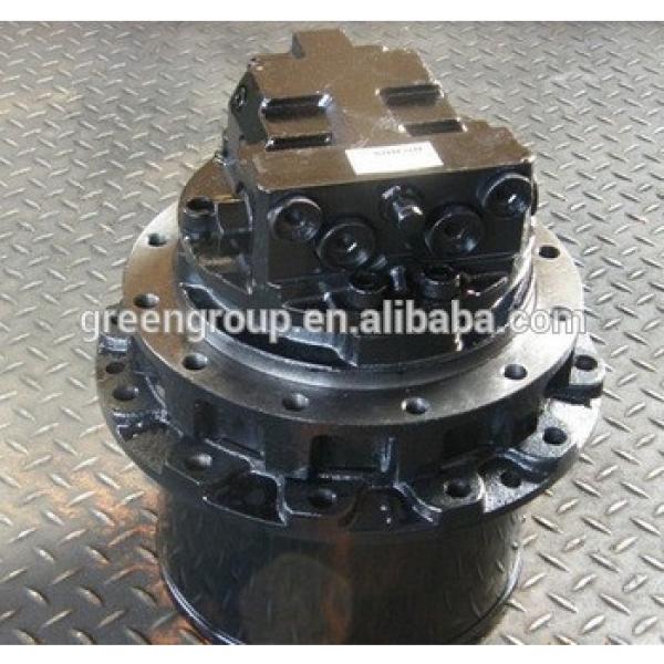 excavator GM10 travel device, Mitsubishi E70B travel motor GM10VA,Nabtesco final drive GM06 GM09 GM18 GM21 GM07 #1 image