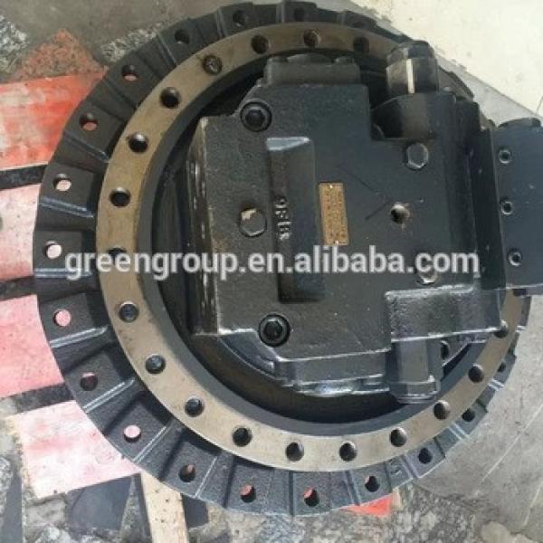 Hyundai R2900-7 final drive,JMV155 Travel Motor,hyundai drive motor R290-7, R2900-7, R3000LC-7 #1 image