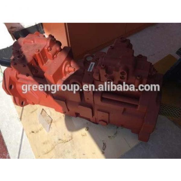 Volvo EC460B main pump KPM K5V200DTH,VOE 14526609, 14618624, 14612484 #1 image