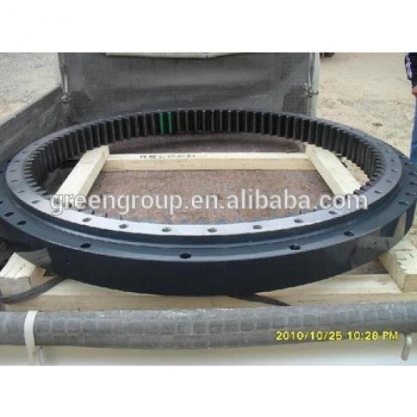Kobelco SK200-3 swing bearing,kobelco swing circle,slewing bearing #1 image