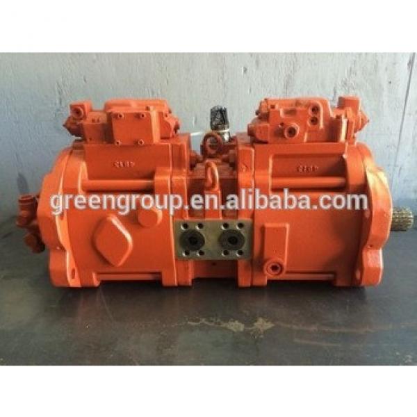 Daewoo doosan DH258LC excavator hydraulic main pump,K5V140DT,K3V140DT,K3V112DT,K3V180DT,DH220LC-7,DH225LC-5 #1 image