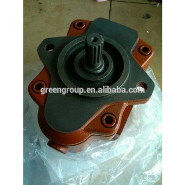 Kubota KX121-2 excavator pump,KX161 hydraulic main pump,KAYABA KYB pump KX71,KX91,KX175,KX45,KX151,KX163, #1 image