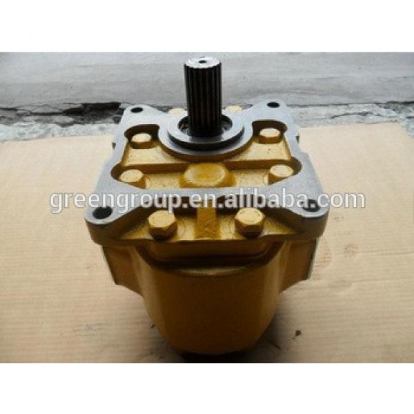 Shantui bulldozer parts 07444-66103 working pump,TY220 SD22 hydraulic pump,CBJ70-E160 gear pump #1 image