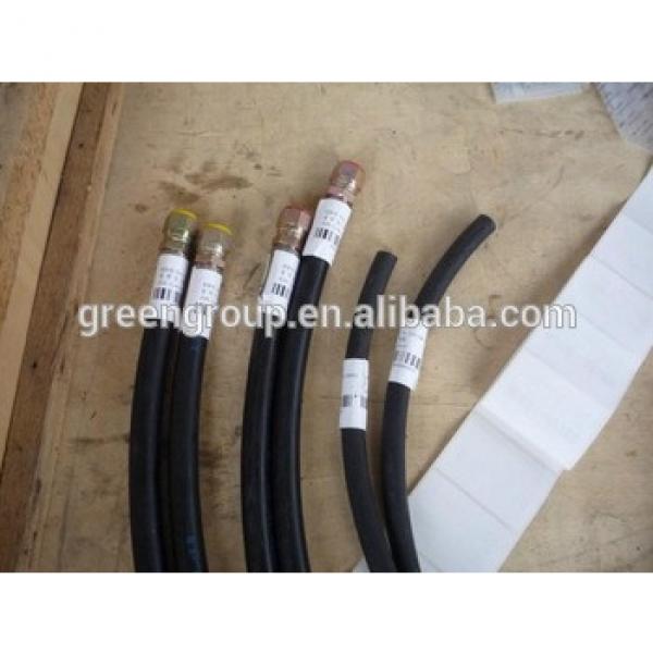 excavator parts hose,423-03-22220,423-03-22240,excavator hydraulic oil hose,Hydraulic Hose #1 image