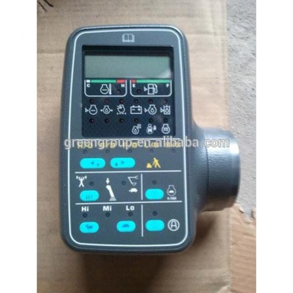 ZX200 Excavator Monitor,26508 zx200 display panel assy #1 image