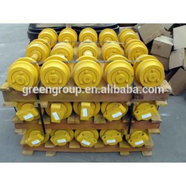 Bulldozer SD42 D355 undercarriage parts track roller,31Y-40-22000,bulldozer double track roller #1 image