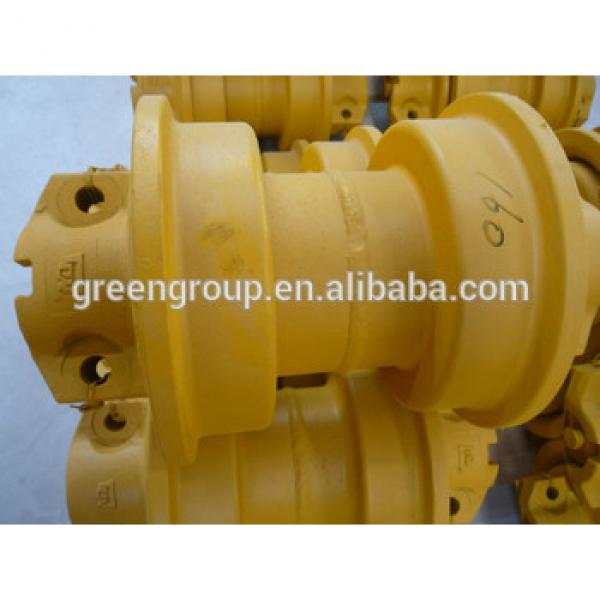 Shantui Bulldozer TY320 SD32 undercarriage parts track roller assy 175-30-00486 single track roller #1 image