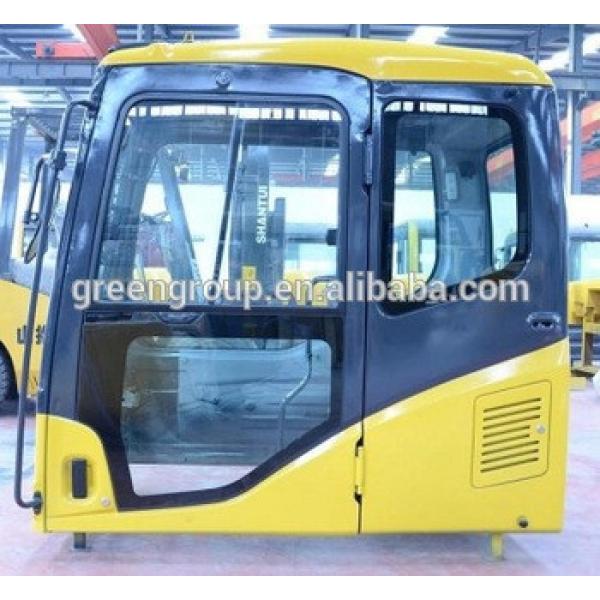 Hyundai R210LC-7 excavator cabin, r210lc-7 operate cab,Hyundai Excavator Cab #1 image