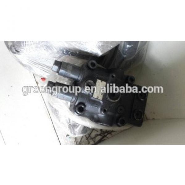 Kawasaki swing motor YY15V00016F1 for kobelco SK140-8 SK135-8 excavator #1 image