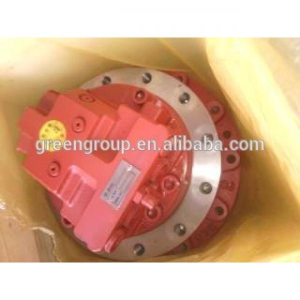 Hyundai R55-7, EC55, FINAL DRIVE, JMV44, EATON TRAVEL MOTOR, 31M8-40020 travel device #1 image