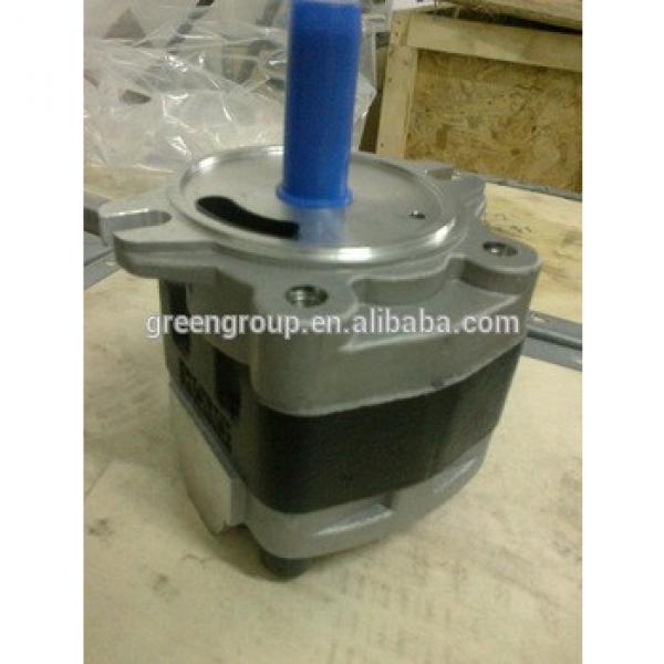 Kayaba KYB hydraulic pump, KAYABA KFP2219CLWSV GEAR PUMP,KAYABA PISTON MAIN PUMP #1 image