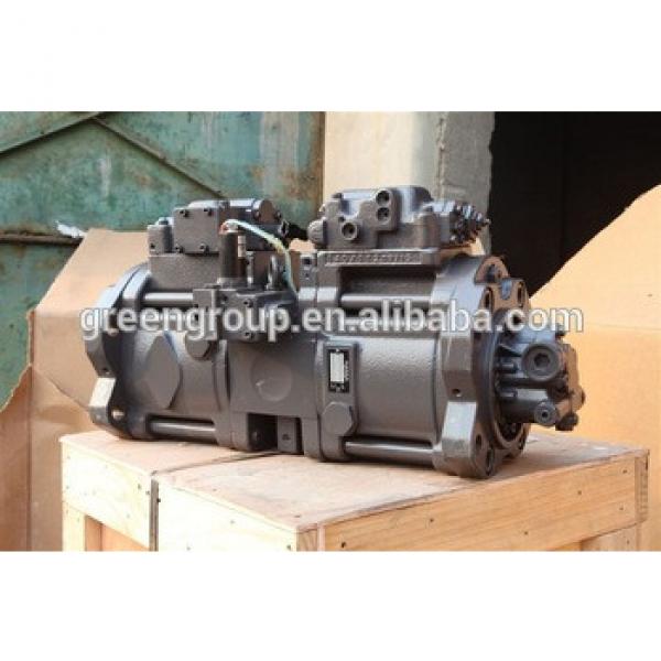 volvo excavator pump EC360B EC360BLC hydraulic pump VOE14512271 hydraulic piston pump K3V180DTP-101R-9N05-1 #1 image