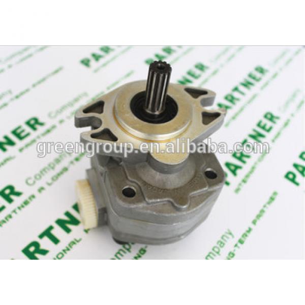 kobelco excavator parts,SK200-1 SK200-5 gear pump YN10V00014F1K3V153-80413 #1 image