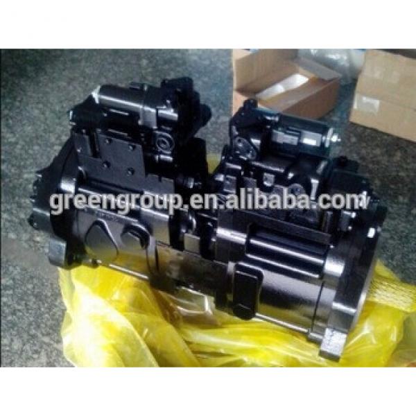 Volvo EC360 hydraulic pump, Volvo EC360B, EC360BLC excavator pump,VOE14512271,K3V180DTP-101R-9N05-1 hydraulic pump #1 image