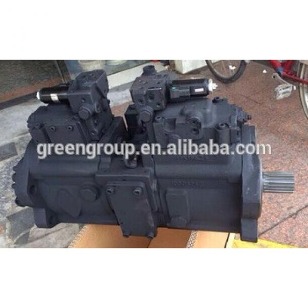 HALLA HE220LC HYDRAULIC PUMP,41H110015 HE360LCH EXCAVATOR MAIN PUMP,HE450LCH,HALLA HE280LC #1 image