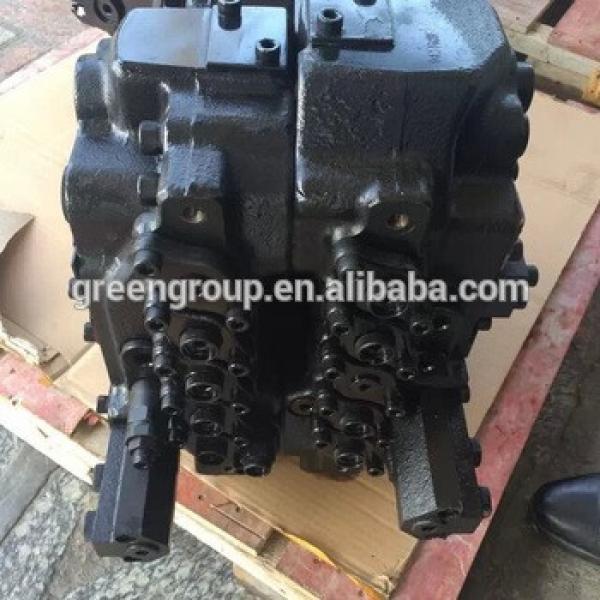 Kobelco SK200-8 main control valve,LC30V00036F3 YN32W00017F1,SK210-8 excavator hydraulic main control valve assy, #1 image