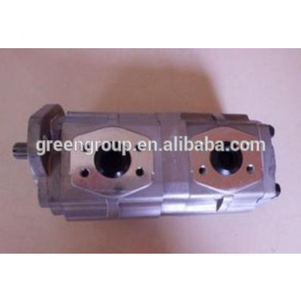 Wheel Loader WA380-1 Transmission Pump 705-11-35010,WA350-1 WA420-1 WA400-1 gear pump #1 image