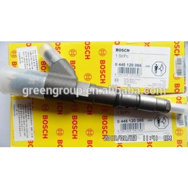 Bosch diesel injector 0445120066 for DEUTZ 04289311,VOLVO 20798114 common rail injector #1 image