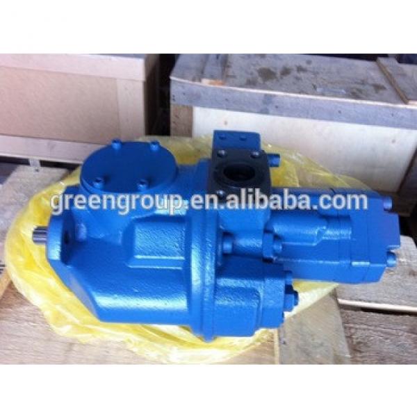 Uchida Rexroth AP2D25 Hydraulic Pump,AP2D18LV3RS7,AP2D12,AP2D25,AP2D16 Kubota,Bobcat,Takeuchi,Doosan Excavator Gear Piston Pump #1 image