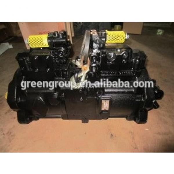 Kobelco SK210-6E SK200-6E hydraulic pump,YN10V00023F2,YN10V00023F1,YN10V00023F3 excavator main pump #1 image