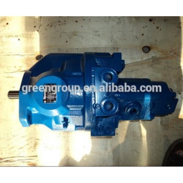 NEW HOLLDAND Kobelco SK30SR excavator hydraulic main pump,K35SR SK27SR-3,SK27SR,SK40SR-5,SK30SR-5,SK35SR-5 piston gear pump, #1 image