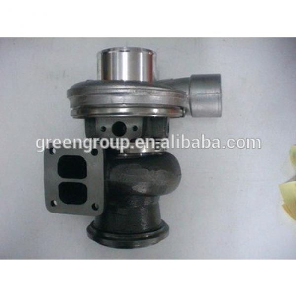 EX300-2 excavator turbocharger RHC7 114400-3140 #1 image