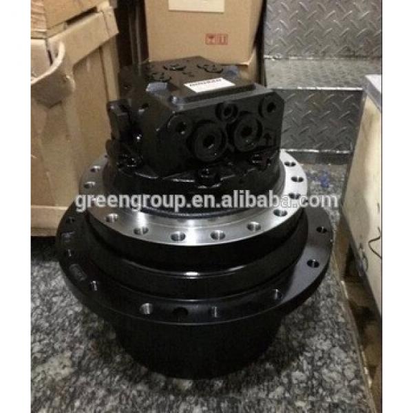 Volvo EC160B final drive,EC140B travel motor,EC150,EC280,EC180 travel device, EM140V-82/140, #1 image