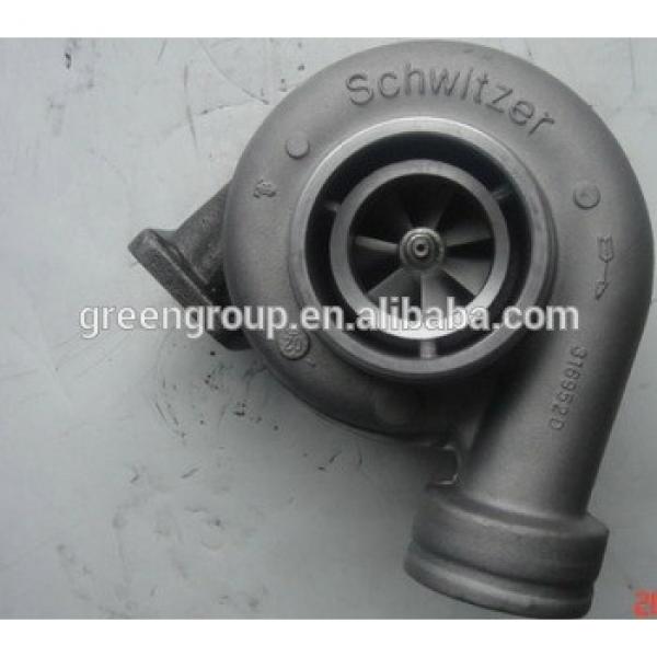 Kubota turbocharger TD04H-13GK 49189-00910 #1 image