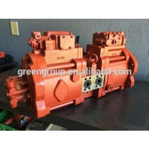 Samsung SE210LC hydraulic pump,1042-02202L,MX132W Pump,1142-00660,MX135W Excavator Main Pump,MX132,SE210LC-2,SE210LC-1,SE210LC-3 #1 image